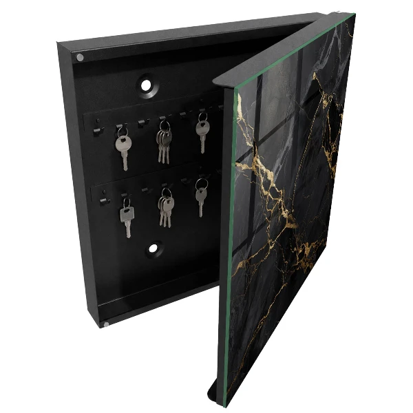Elegant pattern Key cabinet