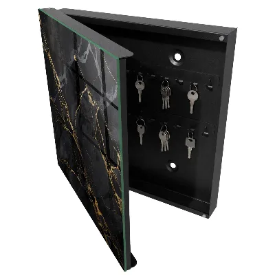 Elegant pattern Key cabinet