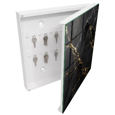 Elegant pattern Key cabinet