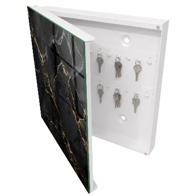 Elegant pattern Key cabinet