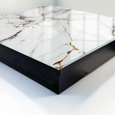 Marble elegance Key box for wall