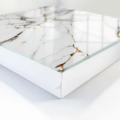 Marble elegance Key box for wall