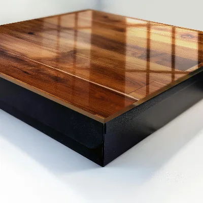 Wooden planks Key cabinet