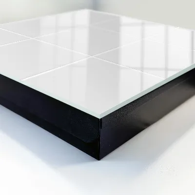 Light tiles Wall mounted key box