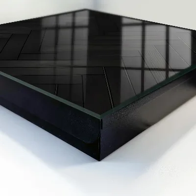 Dark elegance Wall mounted key box