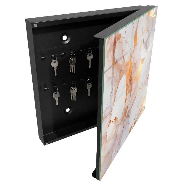 Marble elegance Key cabinet
