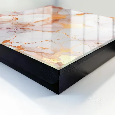 Marble elegance Key cabinet
