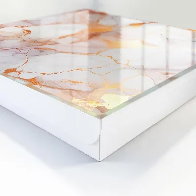 Marble elegance Key cabinet