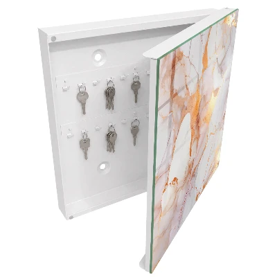 Marble elegance Key cabinet