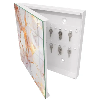 Marble elegance Key cabinet