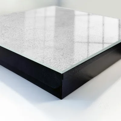 Grey texture Key box for wall