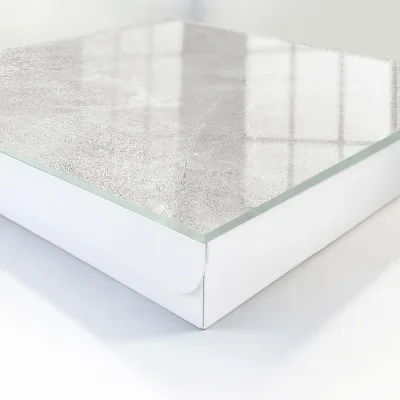 Grey structure Key box for wall