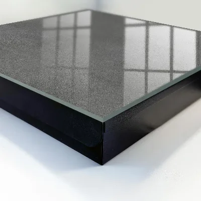 Grey texture Wall mounted key box