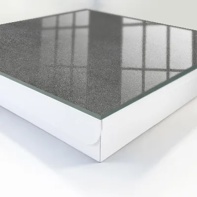 Grey texture Wall mounted key box