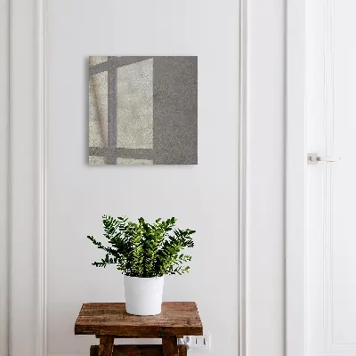 Grey texture Wall mounted key box