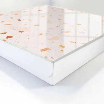 Elegant mosaic Key box for wall