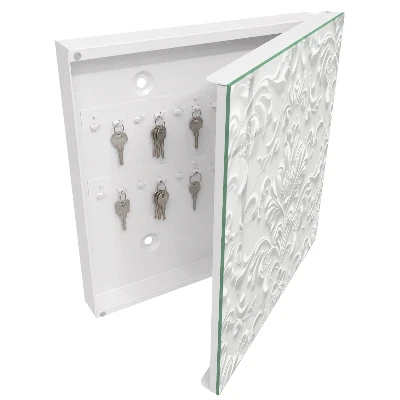 Rich ornament Key cabinet