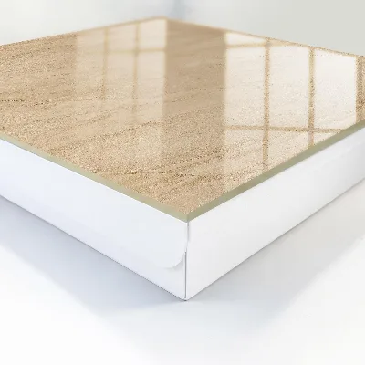 Beige marble Key box for wall