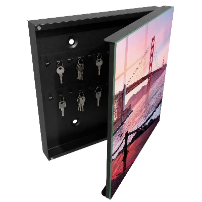 City bridge Key cabinet
