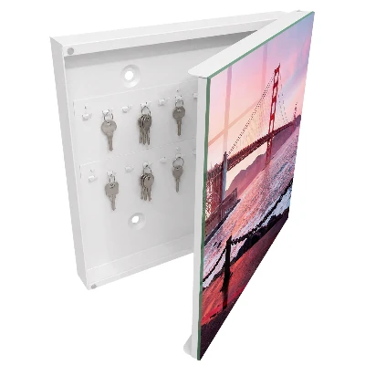 City bridge Key cabinet