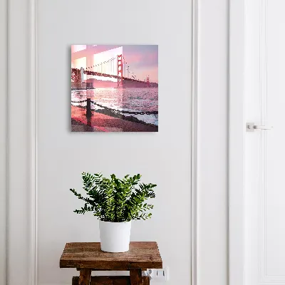 City bridge Key cabinet