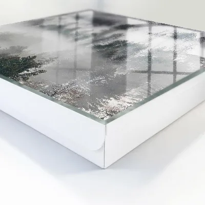 Misty green Wall mounted key box