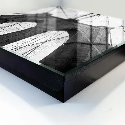 Bridge architecture Key box for wall