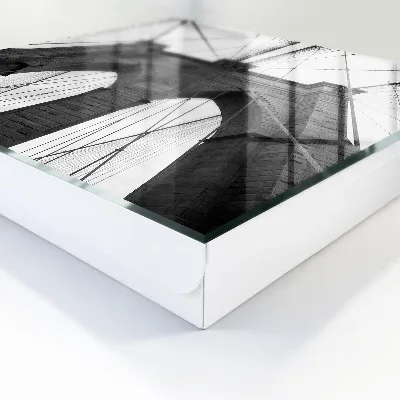 Bridge architecture Key box for wall