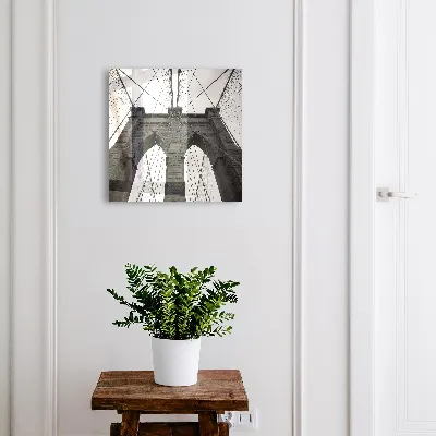 Bridge architecture Key box for wall