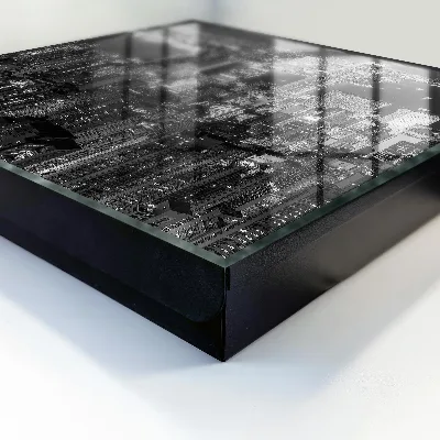 City night Key cabinet