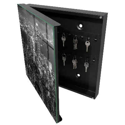 City night Key cabinet