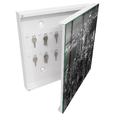 City night Key cabinet