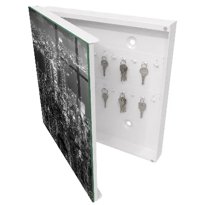 City night Key cabinet