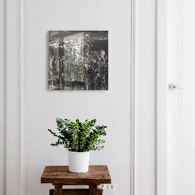 City night Key cabinet
