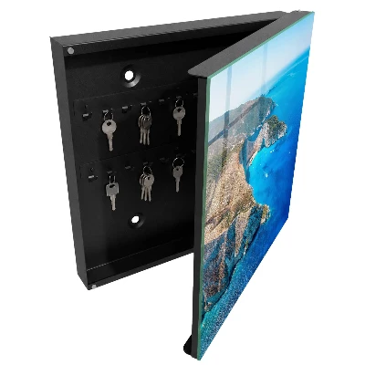 Azure coast Key cabinet