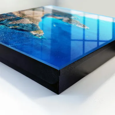Azure coast Key cabinet