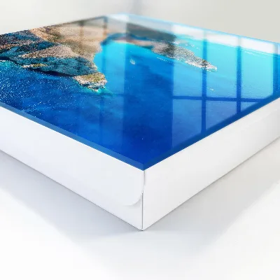 Azure coast Key cabinet