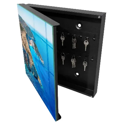 Azure coast Key cabinet