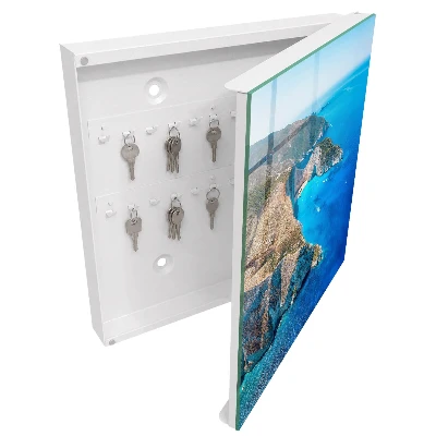 Azure coast Key cabinet