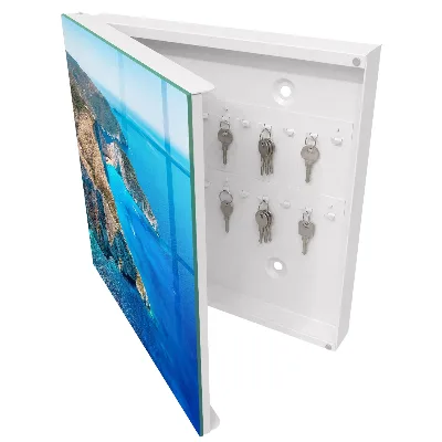 Azure coast Key cabinet
