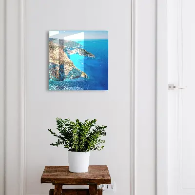 Azure coast Key cabinet