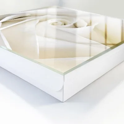 White rose Key cabinet