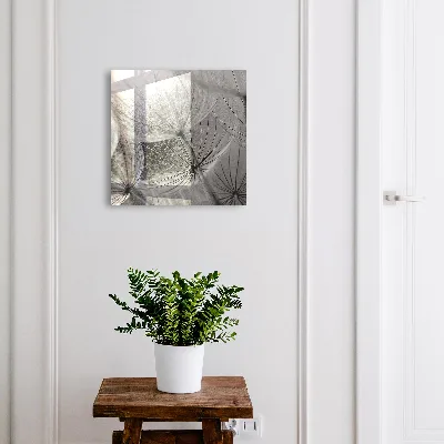 Dandelion seeds Wall mounted key box