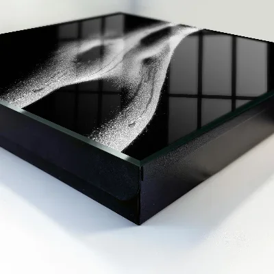 Sensual elegance Key box for wall