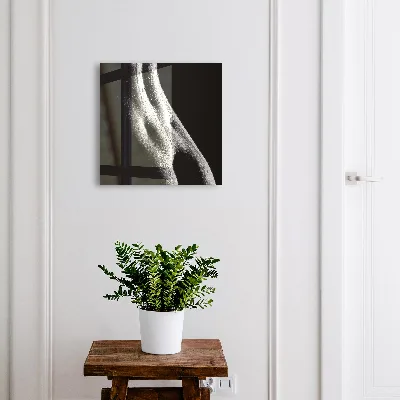 Sensual elegance Key box for wall