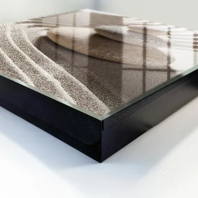 Zen composition Wall mounted key box