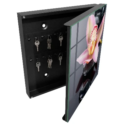 Orchid stones Key cabinet
