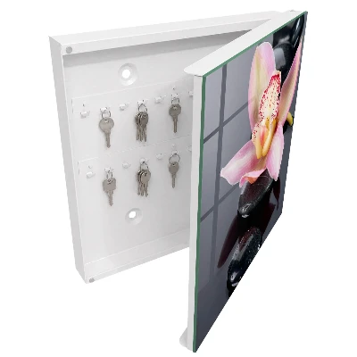Orchid stones Key cabinet