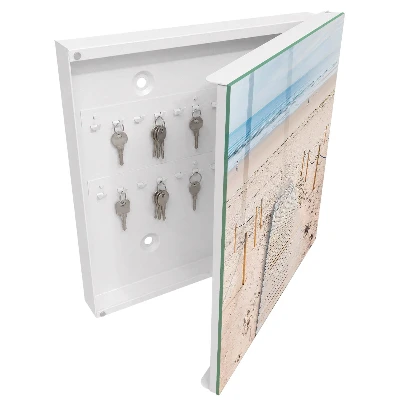 Sea beach Wall mounted key box