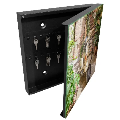 Italian vibe Key box for wall